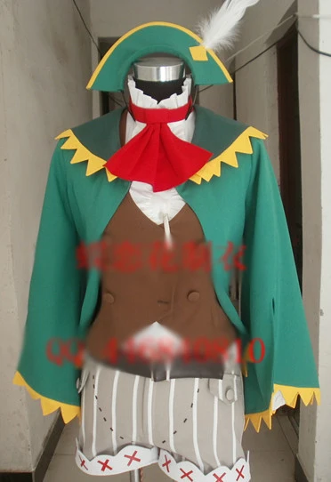 Monster Hunter 4 Green girl Cosplay Costume Monster Hunter dress cospaly coatume
Monster Hunter 4 Green girl Cosplay Costume Monster Hunter dress cospaly coatume