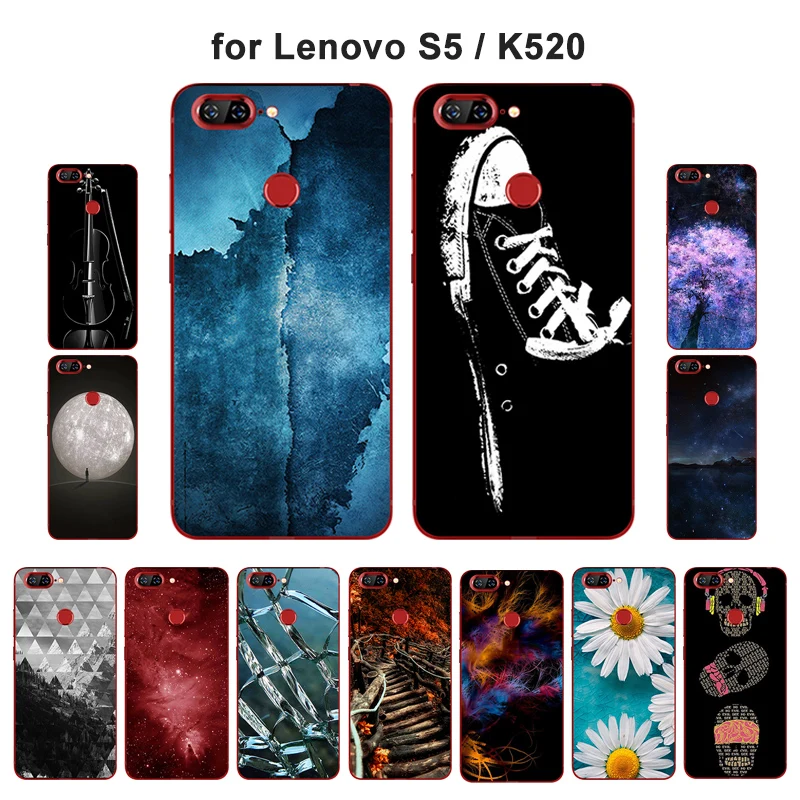 for Lenovo S5 Silicone Phone Case 5.7 inch for Lenovo K520 Scape Painted Mobile Phone Back Cover for Lenovo S5 K520 Coque
for Lenovo S5 Silicone Phone Case 5.7 inch for Lenovo K520 Scape Painted Mobile Phone Back Cover for Lenovo S5 K520 Coque