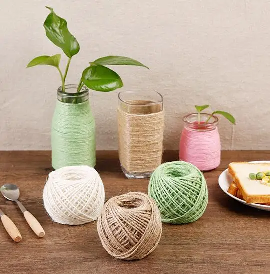 60cm/Roll DIY Woven Natural Hemp Rope Tag Label Hang Rope Wedding Home Accessories Decorative Twine Jute String Gardening Cord
60cm/Roll DIY Woven Natural Hemp Rope Tag Label Hang Rope Wedding Home Accessories Decorative Twine Jute String Gardening Cord