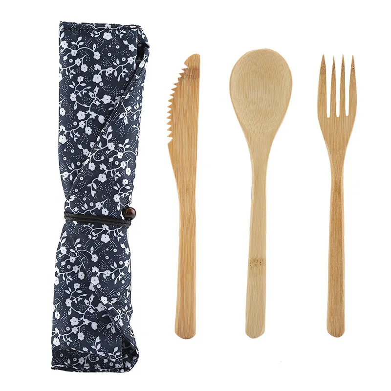 3pcs/set Japanese Style Bamboo Wooden Cutlery Set Fork Cutter Cutting Reusable Kitchen Tool With Bag Useful Kitchen Cooking Tool
3pcs/set Japanese Style Bamboo Wooden Cutlery Set Fork Cutter Cutting Reusable Kitchen Tool With Bag Useful Kitchen Cooking Tool