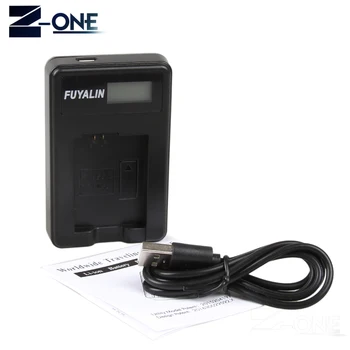 LCD USB Battery Charger NP-BN1 For Sony DSC-QX10 QX30 QX100 TF1 TX66 TX200 TX20 TX30 TX1 TX7 TX5 TX10 TX100 T99 W730 W330 PM001
LCD USB Battery Charger NP-BN1 For Sony DSC-QX10 QX30 QX100 TF1 TX66 TX200 TX20 TX30 TX1 TX7 TX5 TX10 TX100 T99 W730 W330 PM001