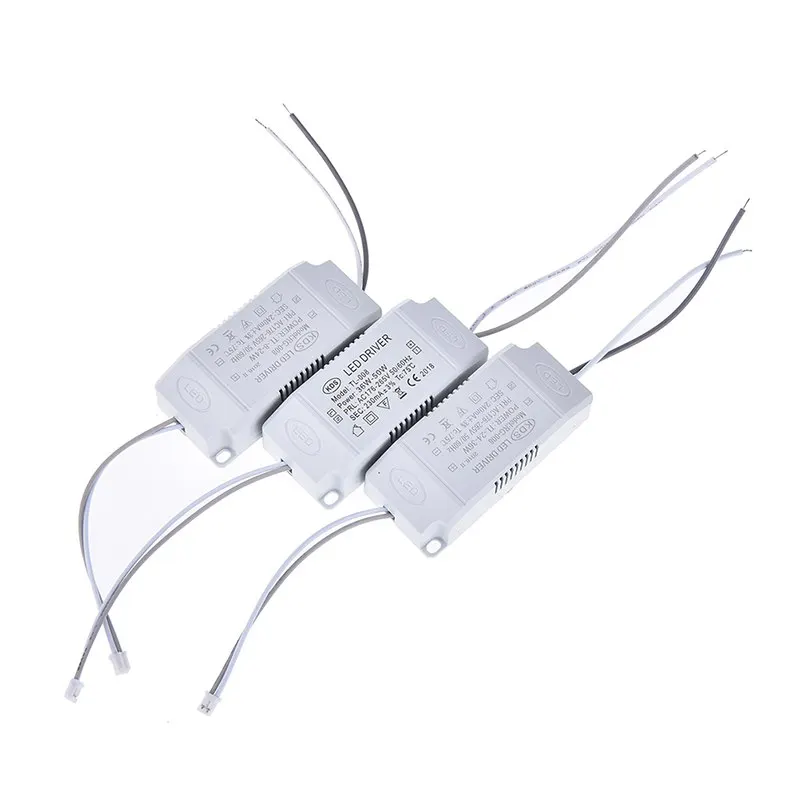 1 Stück Nützliche LED Netzteil Treiber Transformator AC 85 V-265 V zu DC 12V DUE