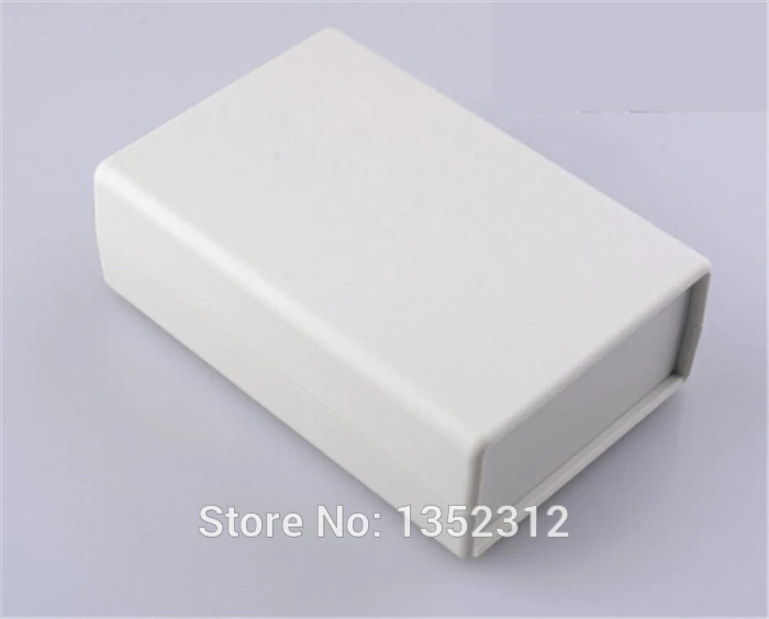 Free shipping 135*90*45mm 3 pcs/lot plastic enclosure junction box with pcb plastic DIY project box for electronics
Free shipping 135*90*45mm 3 pcs/lot plastic enclosure junction box with pcb plastic DIY project box for electronics
