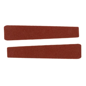 2x Archery Bow String Silencer Pads Adhesive Noise Vibration Absorber Strip Archery accessories
2x Archery Bow String Silencer Pads Adhesive Noise Vibration Absorber Strip Archery accessories