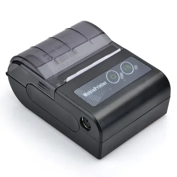Free SDK 58mm Handheld Pos Thermal Printer Android IOS Bluetooth 4.0 Receipt Printer Mini Mobile Protable Thermal Printer
Free SDK 58mm Handheld Pos Thermal Printer Android IOS Bluetooth 4.0 Receipt Printer Mini Mobile Protable Thermal Printer
