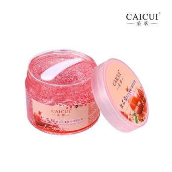 2 pcs/lot Caicui pomegranate essence gel mask hydrating sleep mask Face Mask anti wrinkle aging moisturizing whitening 160 g
2 pcs/lot Caicui pomegranate essence gel mask hydrating sleep mask Face Mask anti wrinkle aging moisturizing whitening 160 g