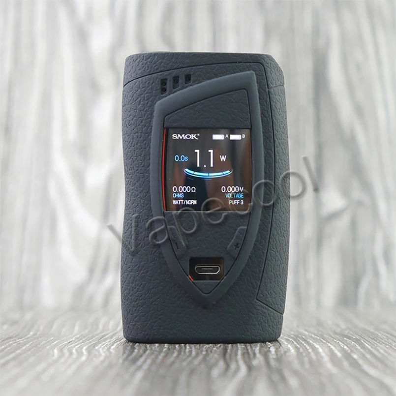 SMOK Devilkin 225 W TC Shiled силиконовый чехол защитный наклейка для вейпа Smoktech kit box mod|Чехлы|