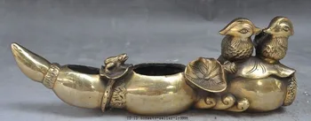 christmas marked china brass animal Mandarin duck Yuanyang bird Frog Lotus statue Pen wash halloween
christmas marked china brass animal Mandarin duck Yuanyang bird Frog Lotus statue Pen wash halloween