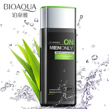 HOT BIOAQUA MEN Energy Hydrating Toner Replenishment Moisturizing Face Care Shrinking pore Oil Control Skin Care Aftershave
HOT BIOAQUA MEN Energy Hydrating Toner Replenishment Moisturizing Face Care Shrinking pore Oil Control Skin Care Aftershave