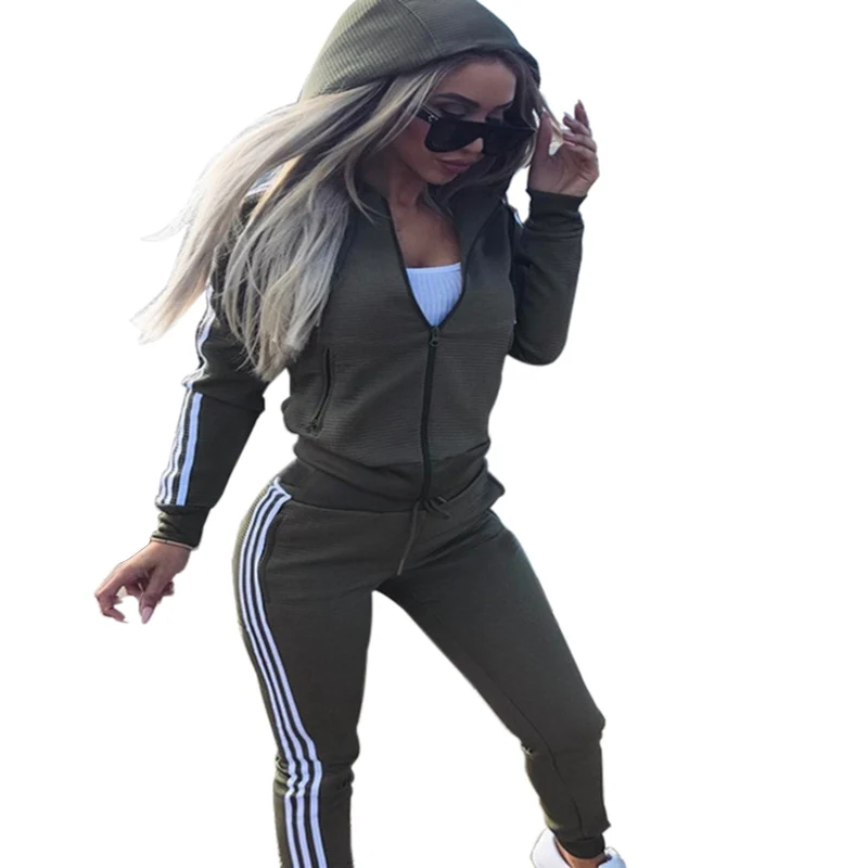 Autumn Winter Female Office Lady Loose Casual Women Sports Leisure Suit Plus Size 2018 Newest 1Set Hot Sale
Autumn Winter Female Office Lady Loose Casual Women Sports Leisure Suit Plus Size 2018 Newest 1Set Hot Sale