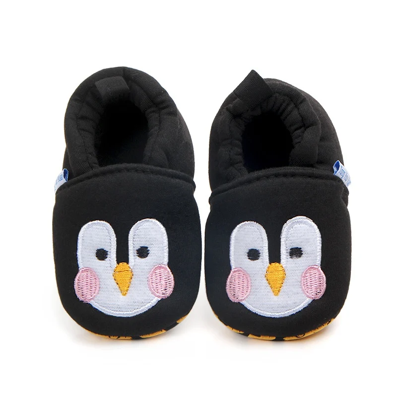 Baby Shoes Classic Baby Girl Boys Shoes Cartoon Non-slip Soft Bottom Cotton Fabric Toddler Shoes Baby First Walkers 0-18M
Baby Shoes Classic Baby Girl Boys Shoes Cartoon Non-slip Soft Bottom Cotton Fabric Toddler Shoes Baby First Walkers 0-18M