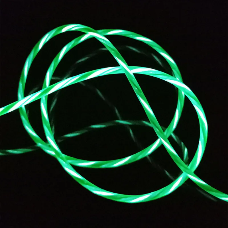 The Ultimate Type C/Micro USB/8 Pin LED USB Charger The Ultimate Type C/Micro USB/8 Pin LED USB Charger