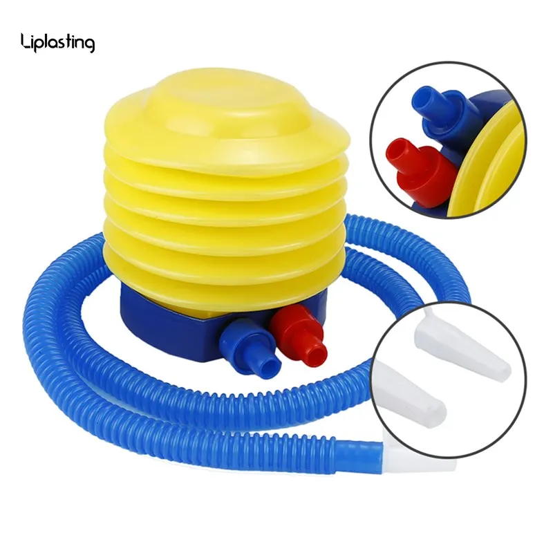 Quality Air Inflatable Foot Ball Inflator Pump Balloons Toy For Swimming Rings Pool Party Accessories
Quality Air Inflatable Foot Ball Inflator Pump Balloons Toy For Swimming Rings Pool Party Accessories