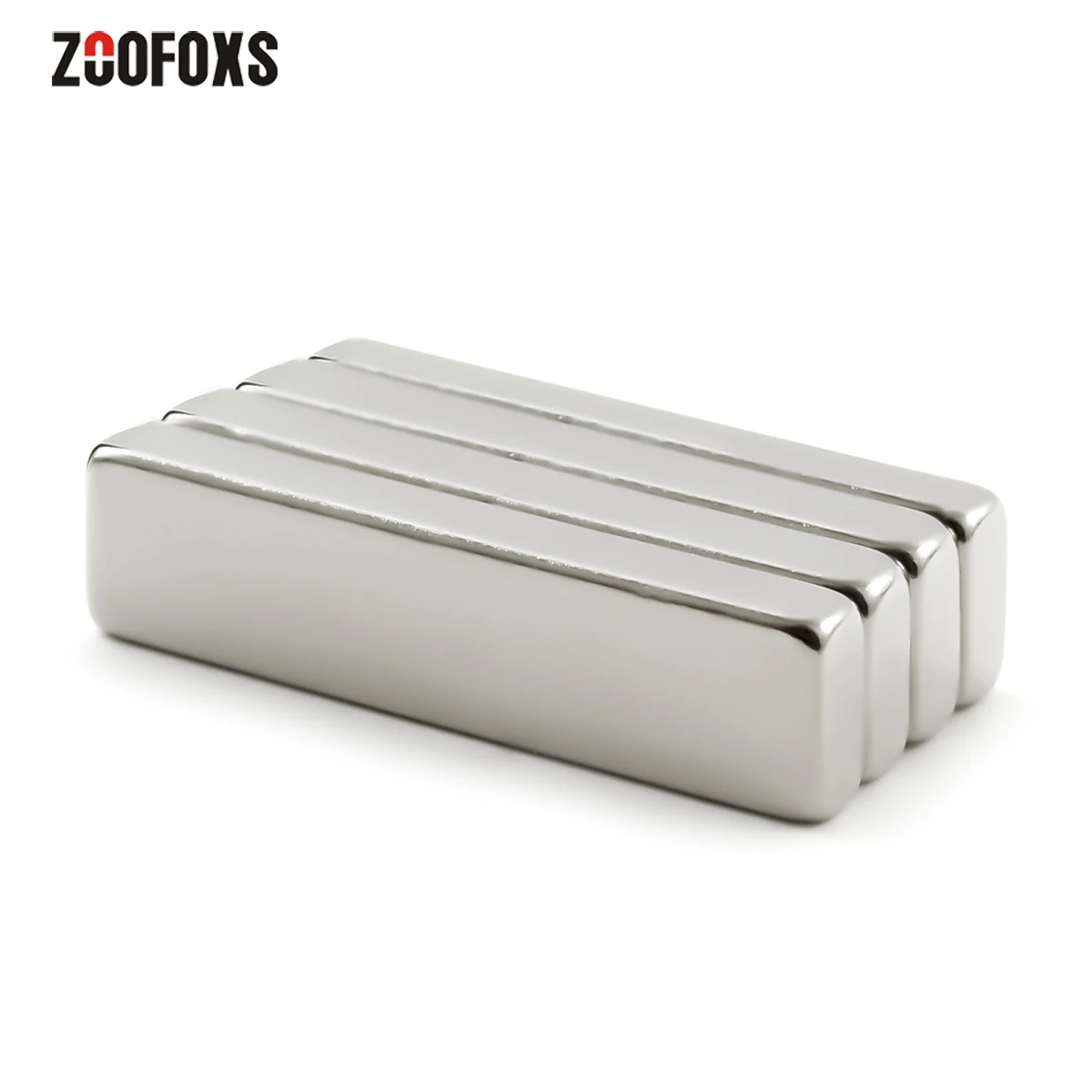 ZOOFOXS 3pcs 40x10x5mm Block Neodymium Magnet Rare Earth Super Strong Powerful Fridge Magnets 40 x 10 x 5 mm for Craft DIY
ZOOFOXS 3pcs 40x10x5mm Block Neodymium Magnet Rare Earth Super Strong Powerful Fridge Magnets 40 x 10 x 5 mm for Craft DIY
