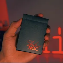 Playing-Cards Cardistry Noc-X-Shin-Lim Poker Magic-Props Limited-Edition