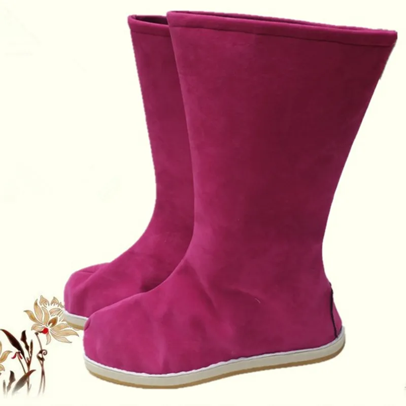 historical cloth boots vintage high boots for sowrdsman cosplay accessories ancient chinese warrior shoes halloween cosplay
historical cloth boots vintage high boots for sowrdsman cosplay accessories ancient chinese warrior shoes halloween cosplay