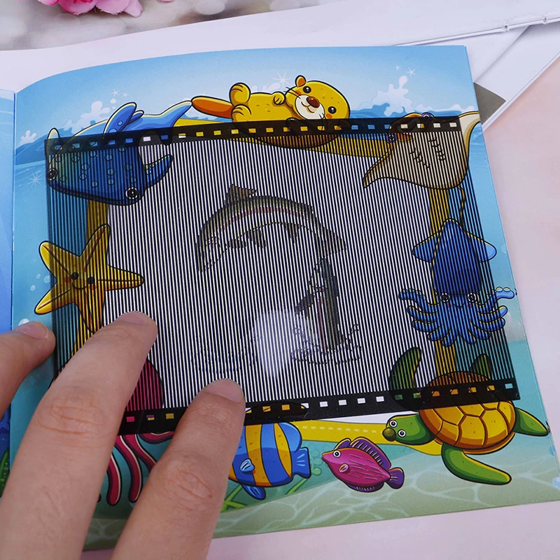 22 Pages Cute Dinosaur Style Secret Drawing DIY Children's Puzzle Magic Coloring Garden Painting Book Kill Time Book Will Moving
22 Pages Cute Dinosaur Style Secret Drawing DIY Children's Puzzle Magic Coloring Garden Painting Book Kill Time Book Will Moving