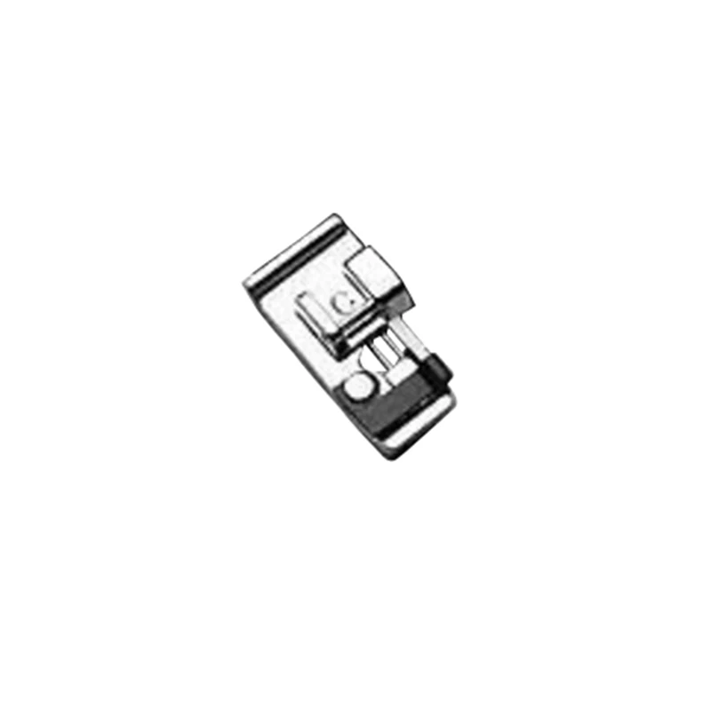 1Pcs Dedicated Fabric Cloth Locking Edge Walking Presser Feet for Sewing Machines 2019 New Arrivals Metal Sewing Legs 823801004
1Pcs Dedicated Fabric Cloth Locking Edge Walking Presser Feet for Sewing Machines 2019 New Arrivals Metal Sewing Legs 823801004