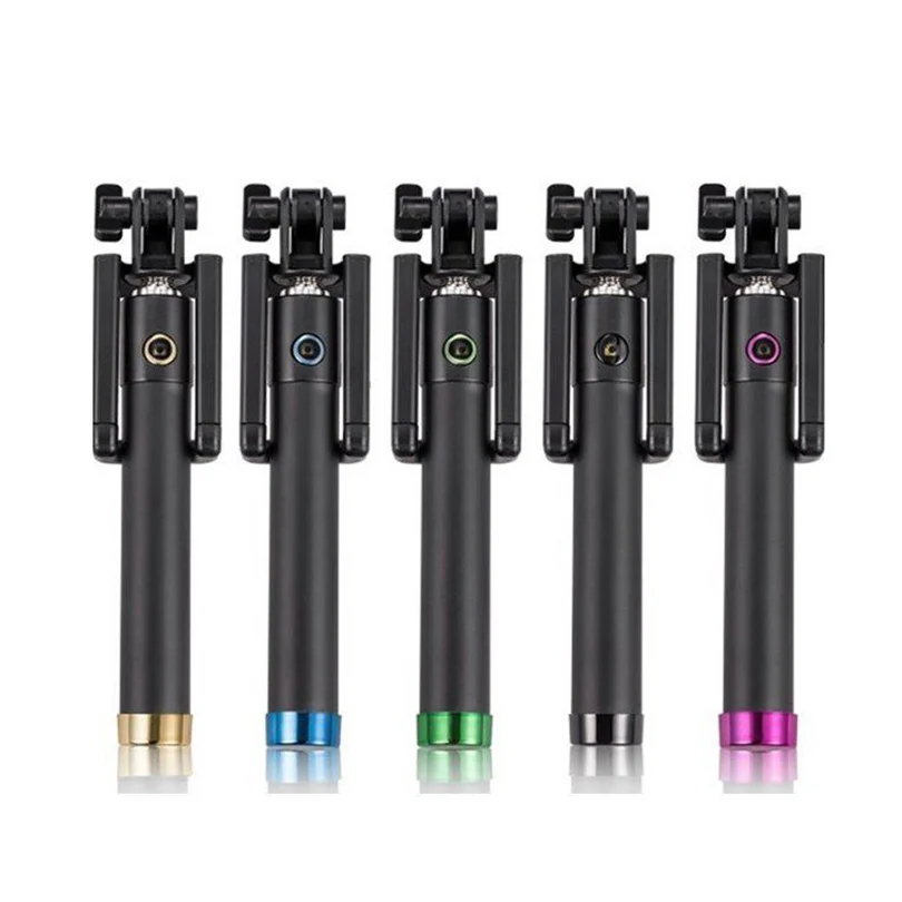 Mini Extendable Handheld Fold Self-portrait Stick Holder Monopod selfie stick palo selfie bastone selfie stick
Mini Extendable Handheld Fold Self-portrait Stick Holder Monopod selfie stick palo selfie bastone selfie stick