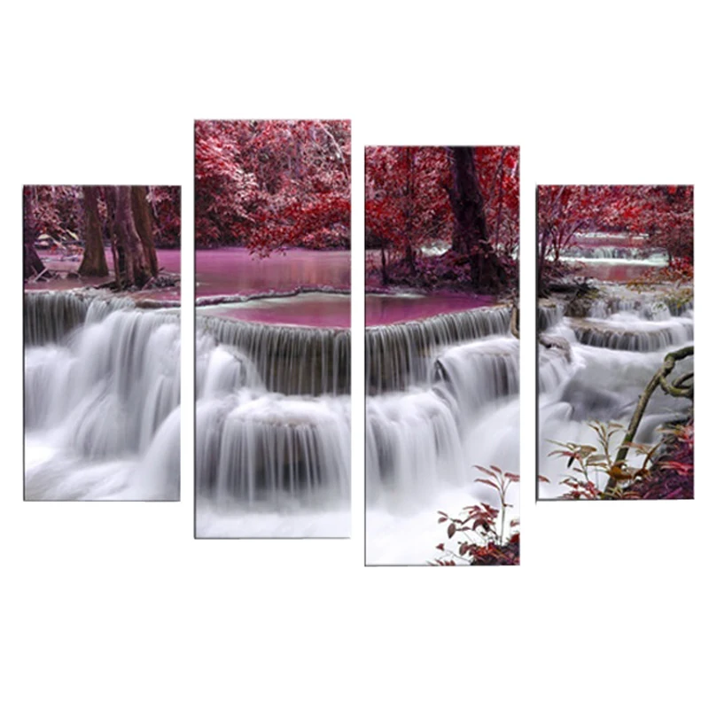 Waterfall beautiful scene Canvas Painting Oil Painting Print beautiful Home Decor Art Wall Picture For Living Room Unframed
Waterfall beautiful scene Canvas Painting Oil Painting Print beautiful Home Decor Art Wall Picture For Living Room Unframed