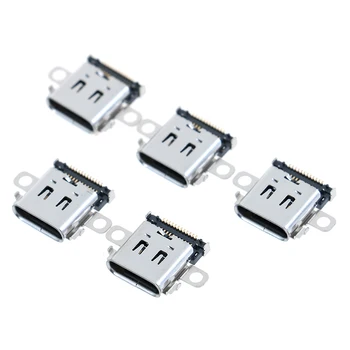 1pc Replacement Charging Port Type-c Charger Cocket For Switch Console Charging Port Power Connector
1pc Replacement Charging Port Type-c Charger Cocket For Switch Console Charging Port Power Connector