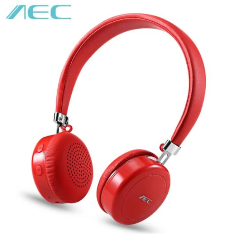 AEC-BQ668 Headset Bluetooth V4.2 Headset Music Wireless Headset Stereo Binaural Light Fashion Headphones Foldable
AEC-BQ668 Headset Bluetooth V4.2 Headset Music Wireless Headset Stereo Binaural Light Fashion Headphones Foldable