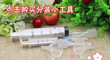 Fill Refillable Bottles Tools Sets 20ml Perfusion Apparatus 4 Small Funnel 4Transparent Pipettes Liquid Packing Tool
Fill Refillable Bottles Tools Sets 20ml Perfusion Apparatus 4 Small Funnel 4Transparent Pipettes Liquid Packing Tool