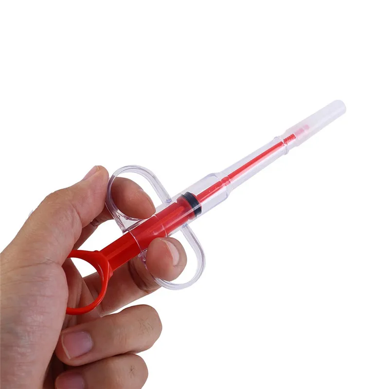 Pet Dog Cat Puppy Pills Dispenser Feeding Kit Given Medicine Control Rods Home Universal Pet Medicine Feeder
Pet Dog Cat Puppy Pills Dispenser Feeding Kit Given Medicine Control Rods Home Universal Pet Medicine Feeder