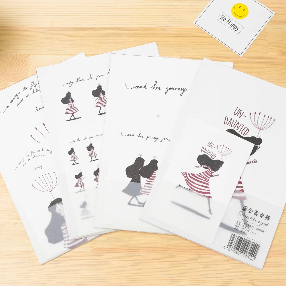 18cmX11.2cm Postcard Letter Stationery Paper Envelope Kawaii Letter Pad Wallet Envelope For Gift Letter Writing Set
18cmX11.2cm Postcard Letter Stationery Paper Envelope Kawaii Letter Pad Wallet Envelope For Gift Letter Writing Set