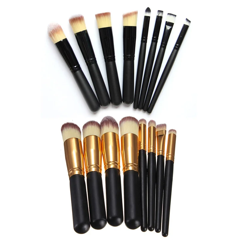 8 Pcs Professional Eye Makeup Brushes Set Synthetic Hairbrush Cosmetics Brush for Makeup Tools Women Concealer Brush
8 Pcs Professional Eye Makeup Brushes Set Synthetic Hairbrush Cosmetics Brush for Makeup Tools Women Concealer Brush