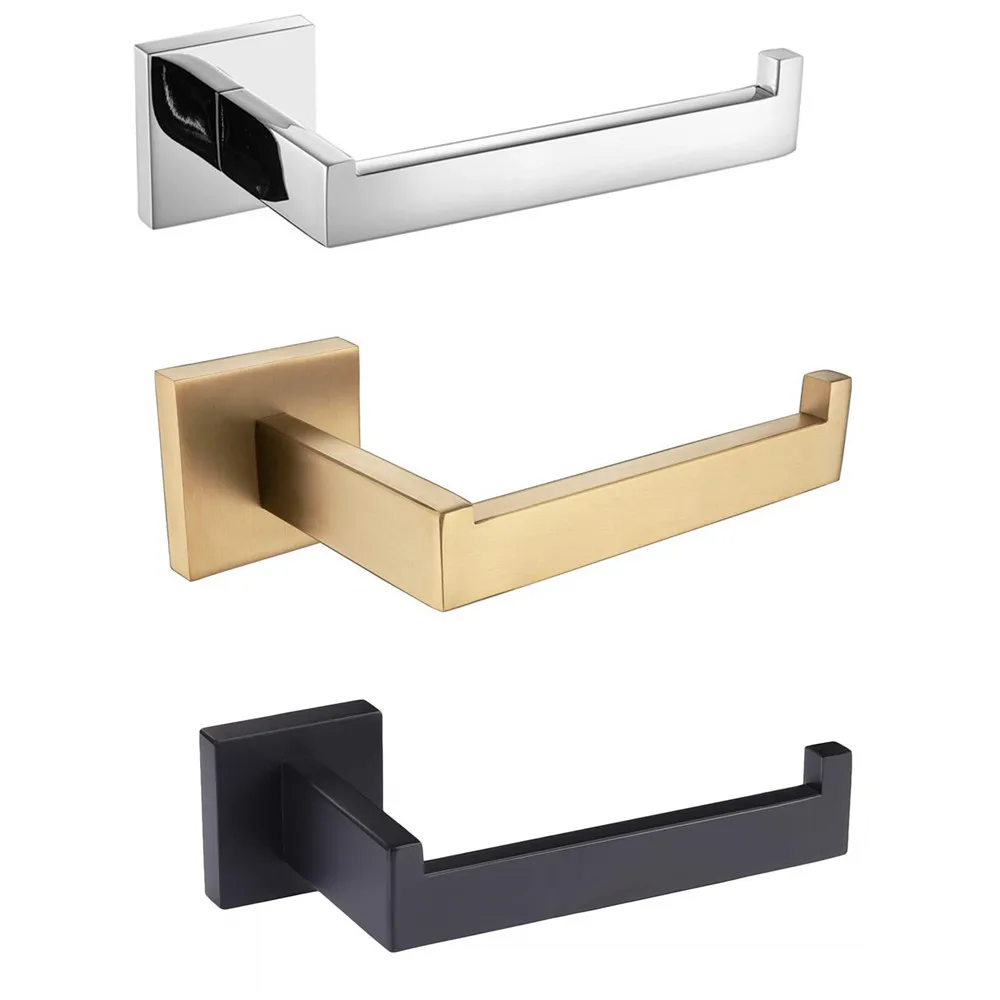 Toilet Paper Holder Tissue Roll Holder Hanger Matte Black Bathroom Accessories Wall Mount держатель для туалет
Toilet Paper Holder Tissue Roll Holder Hanger Matte Black Bathroom Accessories Wall Mount держатель для туалет