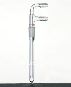 C111922 synthware,Condenser, Cold Finger, With Drip Tip, Joint:19/22, Length Below Joint:100mm. Hose O.D.:8mm
C111922 synthware,Condenser, Cold Finger, With Drip Tip, Joint:19/22, Length Below Joint:100mm. Hose O.D.:8mm