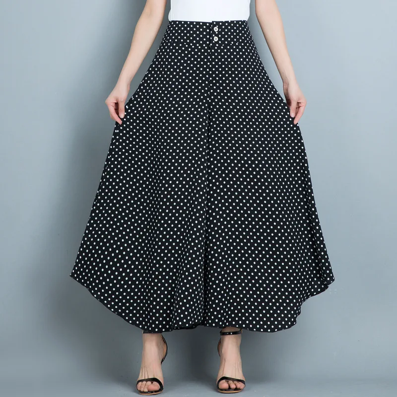 Loose Wide Leg Pants Female 2019 Spring Summer High Waist Ladies Trousers Chiffon Women's Ftted Pants Black Baggy Pants Women
Loose Wide Leg Pants Female 2019 Spring Summer High Waist Ladies Trousers Chiffon Women's Ftted Pants Black Baggy Pants Women