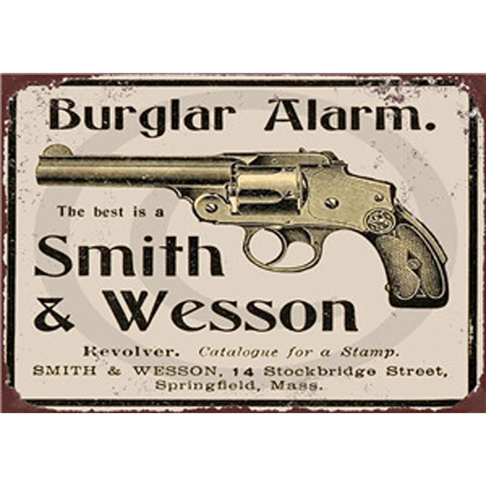 Weapon Vintage Metal Tin Signs Shabby Chic Metal Poster Decorative Gun Metal Plates Plaque Poster Bar Club Wall Home Decoration
Weapon Vintage Metal Tin Signs Shabby Chic Metal Poster Decorative Gun Metal Plates Plaque Poster Bar Club Wall Home Decoration