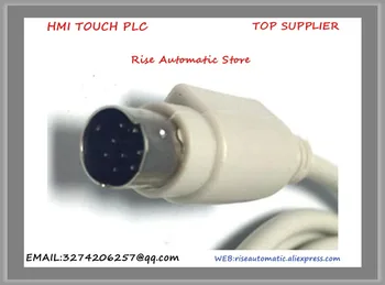 DVP XVP Cable PLC Program Text OP320-A And PLC Communication Cable 100% Test Good Quality
DVP XVP Cable PLC Program Text OP320-A And PLC Communication Cable 100% Test Good Quality