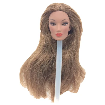NK One Pcs FR Doll Head For FR Dolls 2002 Limited Edition Collection Brown Hair Best DIY Gift For Girls' Doll Accessories 003A
NK One Pcs FR Doll Head For FR Dolls 2002 Limited Edition Collection Brown Hair Best DIY Gift For Girls' Doll Accessories 003A