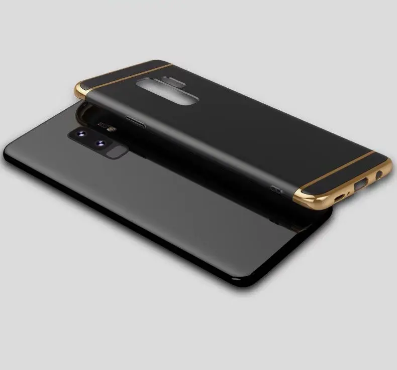 Cases For Samsung Galaxy S9 S9 Plus Case Cover 3 in 1 PC Hard Phone Protection Capa Funda For Samsung S9 Plus Coque
Cases For Samsung Galaxy S9 S9 Plus Case Cover 3 in 1 PC Hard Phone Protection Capa Funda For Samsung S9 Plus Coque