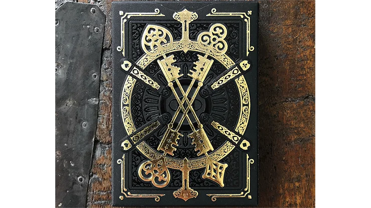 The House of the Rising Spade (Cartomancer) Playing Cards 2