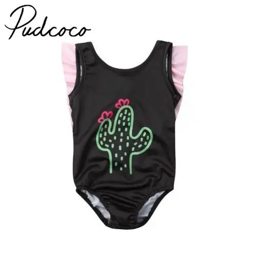 Summer Baby Girls Bodysuit Cactus Swimwear Swimsuit Beachwear Bathing Suit One Piece Playsuit
Summer Baby Girls Bodysuit Cactus Swimwear Swimsuit Beachwear Bathing Suit One Piece Playsuit