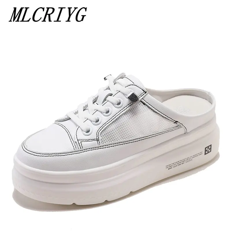 Size 35-40 2019 New Summer Classic Shoes Woman Flat Heels Women Casual Breathable Sneakers Fashion Girls White Platform Slippers
Size 35-40 2019 New Summer Classic Shoes Woman Flat Heels Women Casual Breathable Sneakers Fashion Girls White Platform Slippers