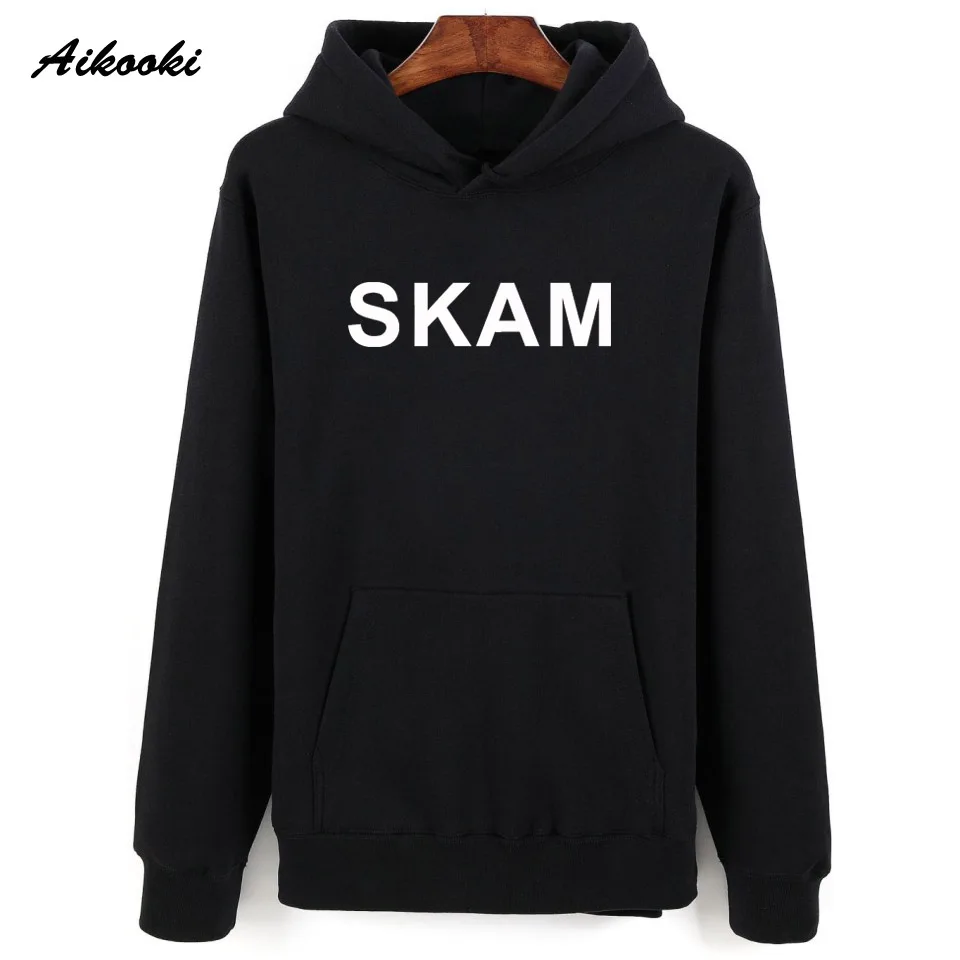 Aikooki Fashion SKAM Hoodies Sweatshirt Men Women Pullover Hoody Winter Loose Casual Shirts SKAM Hat Jumpers Streetwear Hooded
Aikooki Fashion SKAM Hoodies Sweatshirt Men Women Pullover Hoody Winter Loose Casual Shirts SKAM Hat Jumpers Streetwear Hooded