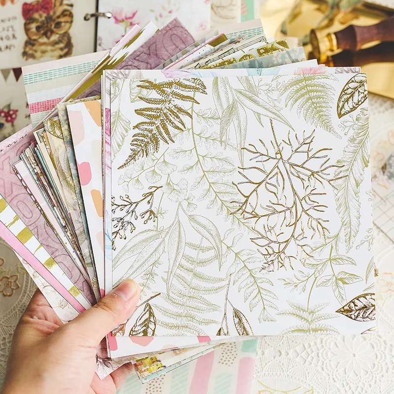 10pcs 6*6inch Vintage Time Dream Traveler Vellum Paper for Scrapbooking DIY Happy Planner Card Making Journal Project
10pcs 6*6inch Vintage Time Dream Traveler Vellum Paper for Scrapbooking DIY Happy Planner Card Making Journal Project