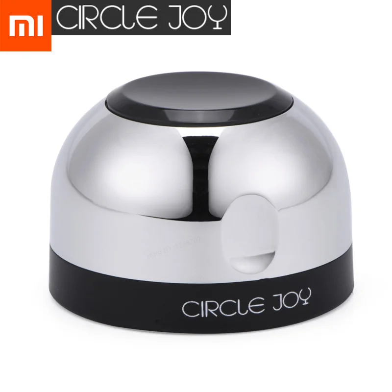 Xiaomi Mijia Circle Joy Stopper Stainless Steel Red Wine Stopper Vacuum Sealed Wine Bottle Stopper Cap Champagne Sealer Bar
Xiaomi Mijia Circle Joy Stopper Stainless Steel Red Wine Stopper Vacuum Sealed Wine Bottle Stopper Cap Champagne Sealer Bar
