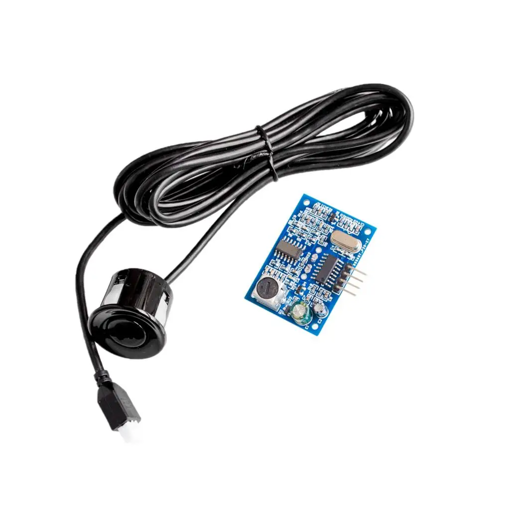 Waterproof Ultrasonic Module JSN-SR04T Water Proof Integrated Distance Measuring Transducer Sensor
Waterproof Ultrasonic Module JSN-SR04T Water Proof Integrated Distance Measuring Transducer Sensor