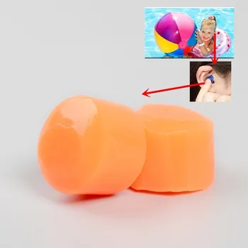 21Pairs Soft Silica Gel Swimming Earplug Waterproof Earplug For Children And Adults Swimming T3014XBC
21Pairs Soft Silica Gel Swimming Earplug Waterproof Earplug For Children And Adults Swimming T3014XBC