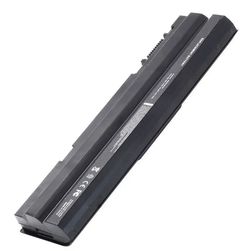 Replacement Battery for Dell Latitude NHX E5420 E5430 E5520 E5530 E6420 E6430 E65 X7E3, 6 Cell, 10.8V, 2000mAh 
Replacement Battery for Dell Latitude NHX E5420 E5430 E5520 E5530 E6420 E6430 E65 X7E3, 6 Cell, 10.8V, 2000mAh