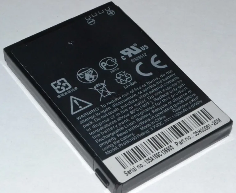 ALLCCX high quality mobile phone battery PHAR160 for DOPOD P3470 P3479 Pharos 100 P660 T2222 TOUCH Viva T2223
ALLCCX high quality mobile phone battery PHAR160 for DOPOD P3470 P3479 Pharos 100 P660 T2222 TOUCH Viva T2223