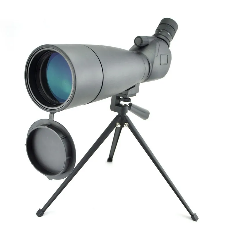 

Visionking 20-60x80 Waterproof Spotting Scope Bak4 Zoom Spotting Scope For Birdwatching/Shotting Monocular Telescope With Tripod