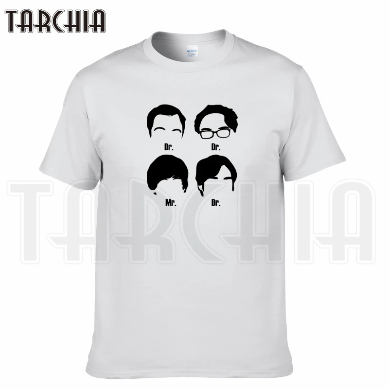 TARCHIA 2018 summer brand The Big Bang Theory t-shirt cotton tops tees men short sleeve boy casual homme tshirt t plus fashion
TARCHIA 2018 summer brand The Big Bang Theory t-shirt cotton tops tees men short sleeve boy casual homme tshirt t plus fashion