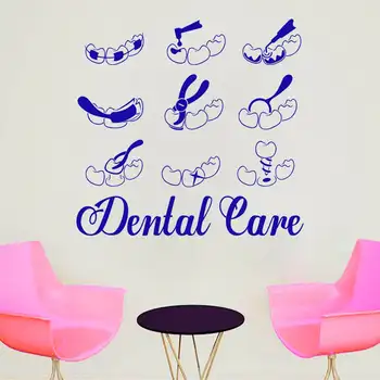 Dental clinic tooth replacement process sticker Decorative decals for reception desk of dental clinic waterproof vinyl decal 588
Dental clinic tooth replacement process sticker Decorative decals for reception desk of dental clinic waterproof vinyl decal 588